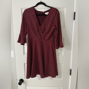 Everly Dress Small